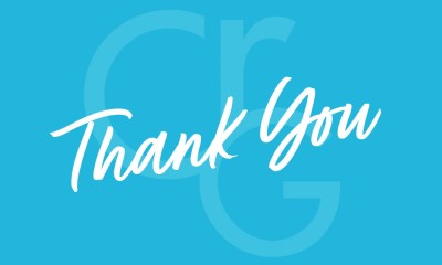 Thank You