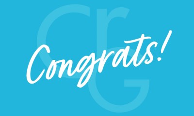 Congrats