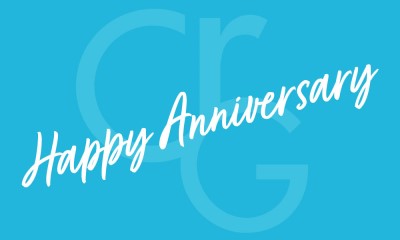 Happy Anniversary