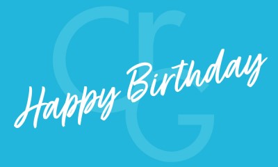 Happy Birthday