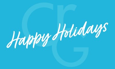 Happy Holidays